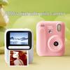 2025 Student Portable Instant Digital Camera with Video & Photo Printing