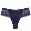 FINETOO Women Lace Panties Sexy Underwear Transparent Erotic Underpants Seamless Thongs G-string Tanga Lingerie