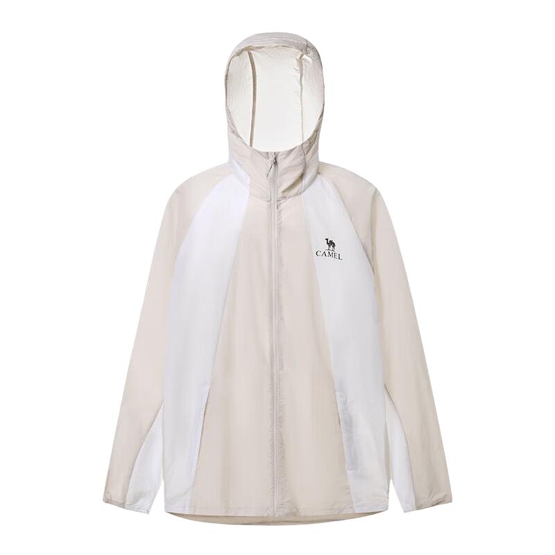 

CAMEL UPF50+ Unisex Outdoor Sun Protection Jacket L