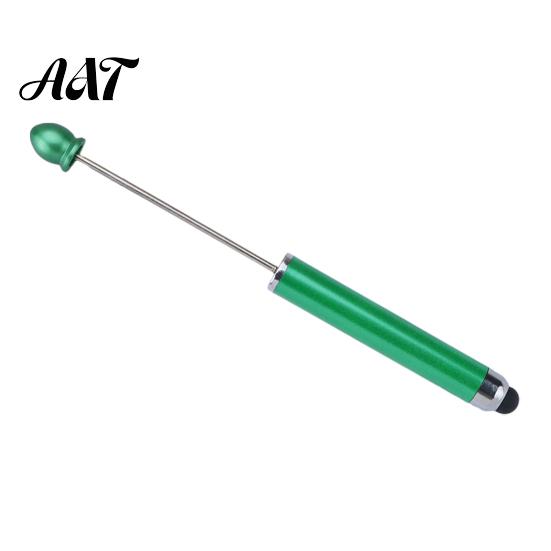 Ergonomic Touch Screen Pen for All Devices Beadable Stylus Touchscreen, Gradient Pen, High Smooth Drawing Pad Precision Writing School Office