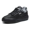 New FILA Tara We Low Top Sneakers Black Women's F12W144315FBK