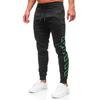 Frühling Und Herbst Sport Fitness Einfarbig Hosen männer Lose Laufende Casual Große Größe Jogginghose Baumwolle