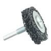 50mm Strip Discs Stripping Wheel Angle Grinders Disc Abrasive Wheel Remove Paint Rust Removal Clean For Angle Grinder