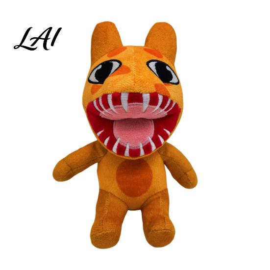 Plushie for Naptime Creepy Cute Hospital Plush Toy Soft Stuffed Animal Doll Adorable Character Collection Kids Adults Collectible Game Fans,