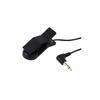 Flanger FA-01M Tuner Microphone - Contact Clip Microphone for Tuners, Mini Plug (3.5mm Plug)
