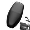 Motorcycle Seat Cover Waterproof Motorbike Seat Cover Dustproof Scooter Cushion Protector Thick Leather Protective Seat Cover