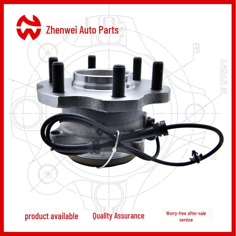 43202-1LA0A Wheel Hub Bearing Assembly for Infiniti QX56/QX60/QX80