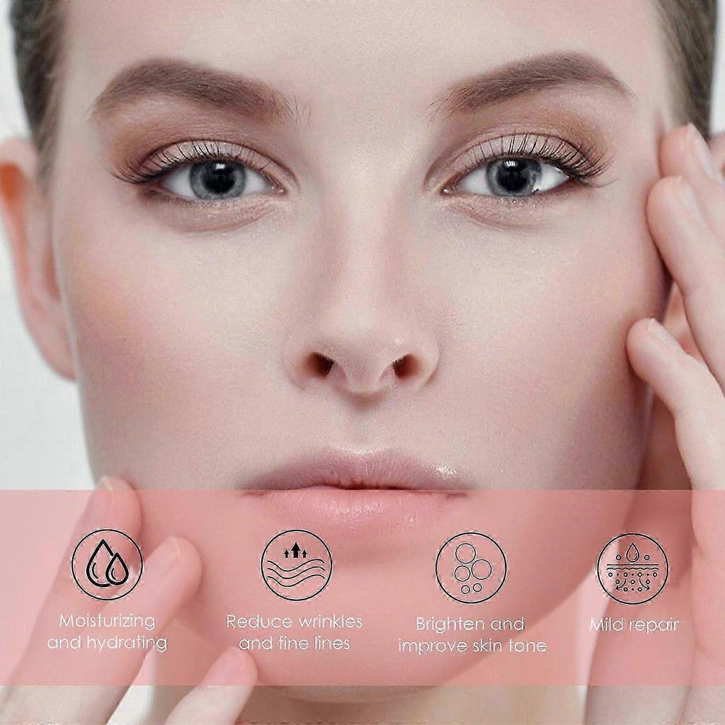 Vitamin C Face Serum with Hyaluronic Acid & Glycerin Brightening, Hydrating, Anti-Aging Serum for Radiant, Translucent Skin 30ml