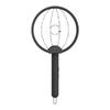 USB Rechargeable Foldable Mosquito Killer Lamp with Swatter & Rotating Wall Mount