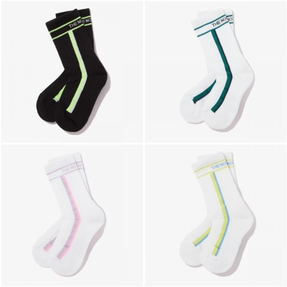 

North Space Kids Ny4mp00 Kids Mid Socks