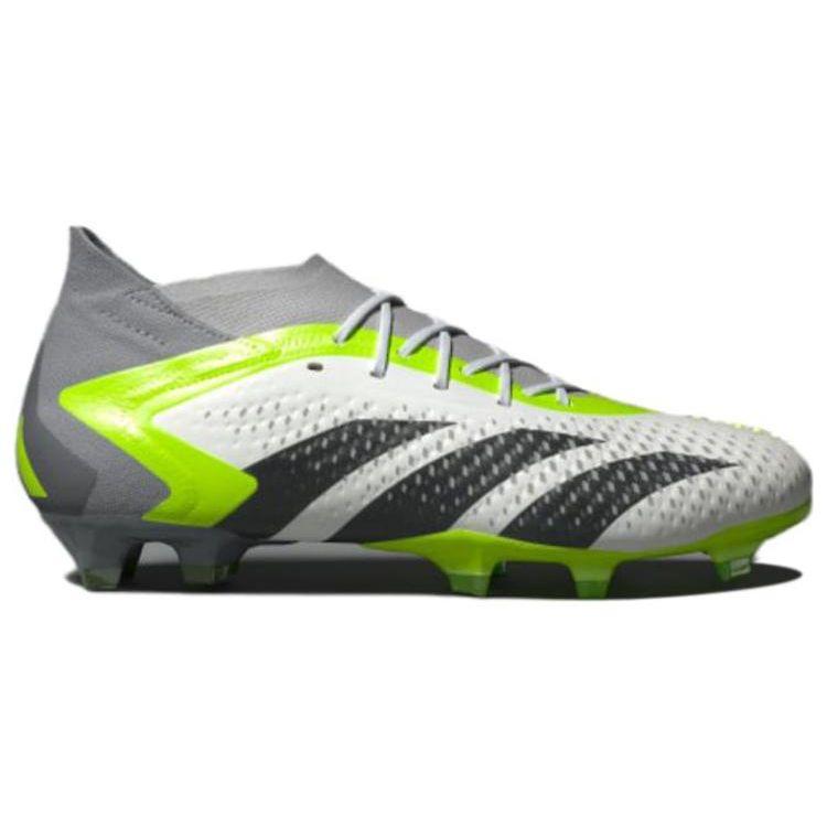 Adidas Predator Accuracy.1 FG Crazyrush Pack Unisex Sneakers White Cloud-White Core-Black GZ0035