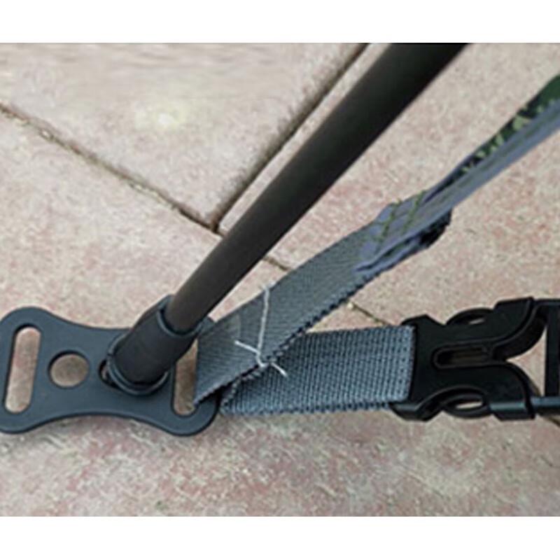 Outdoor Camouflage Manual Camping Tent