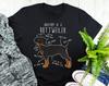 Rottweiler Shirt, , Funny Dog Lover Gift, Cute Rotty T-shirt, Rotty Dog Tshirt, Pet Tee, Dog Mom Dog Dad, Gift For Him Her, Anatomy