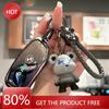Hot 2025 New TPU Car Remote Key Fob Case Cover Holder Shell For 5 6 7Series G30 G32 G60 G11 G70 G67 X5 X7 G05 G18 G65 G07 Ac