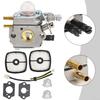 Carburatore SRM2100 di qualità superiore per Echo SRM 2100SB SRM 2305 SRM 3000