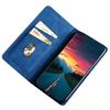 Для OnePlus Nord CE4 Lite 5G/Oppo K12x 5G (Китай) Чохол-гаманець зі штучної шкіри з магнітною застібкою, чохол для телефону