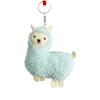 Plush Alpaca Toy With Short Pile Fabric For Kids And Collectors