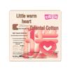 SPACE 7 Little Warm Heart Oriental Cotton Daily Sanitary Napkins