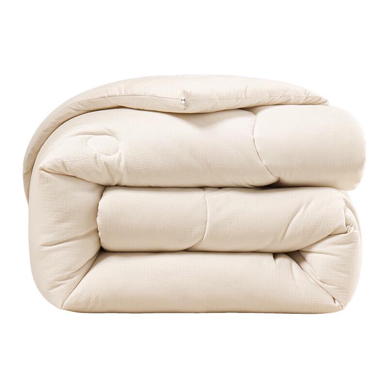 HLA verbesserte Sojafaser antibakterielle Steppdecke