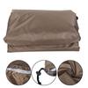 Hot Spring Cover  Outdoor  Rainproof Dust Proof Bathtub Protector Cover Hot Spring Bath Cover  Outdoor Hot Tub Cover