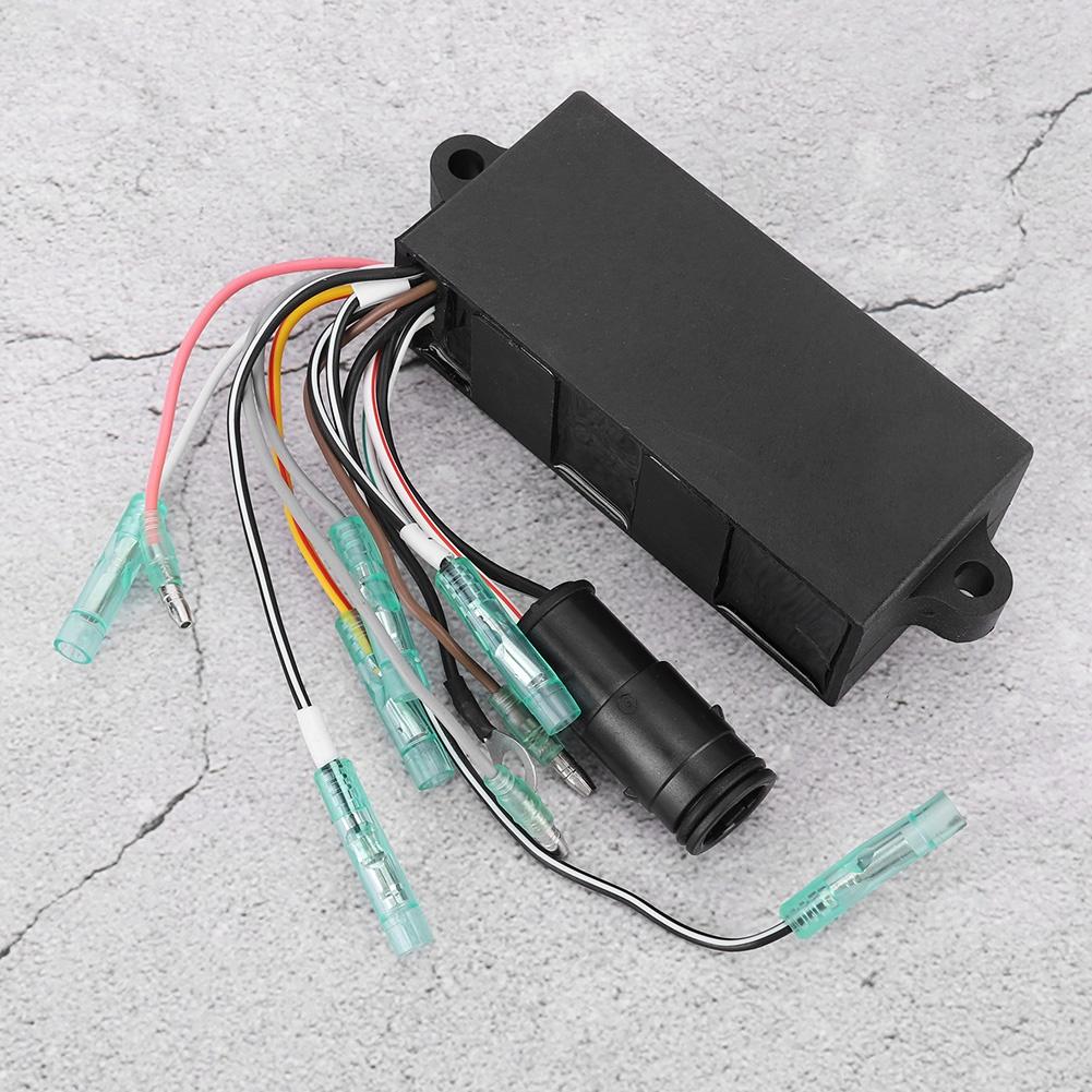 CDI Module Unit 6H3 85540 11 00 Fits for Yamaha Outboard 60HP 70HP 2 Stroke