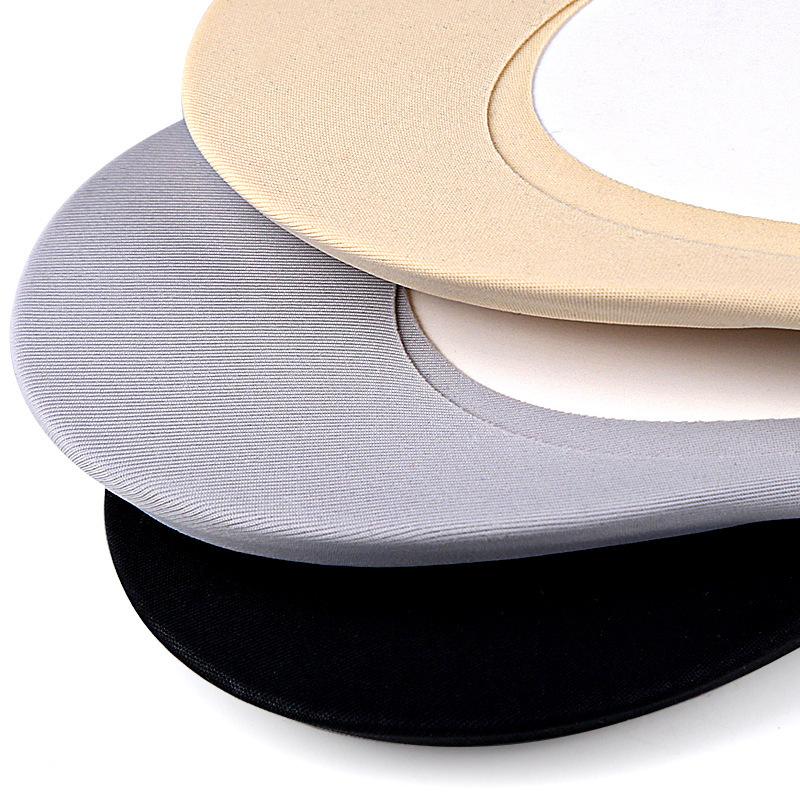 Invisible Anti-Slip Shoe Pads Women's Boat Socks Soft Shock-absorbing Sponge Insoles 2Pcs/6Pcs