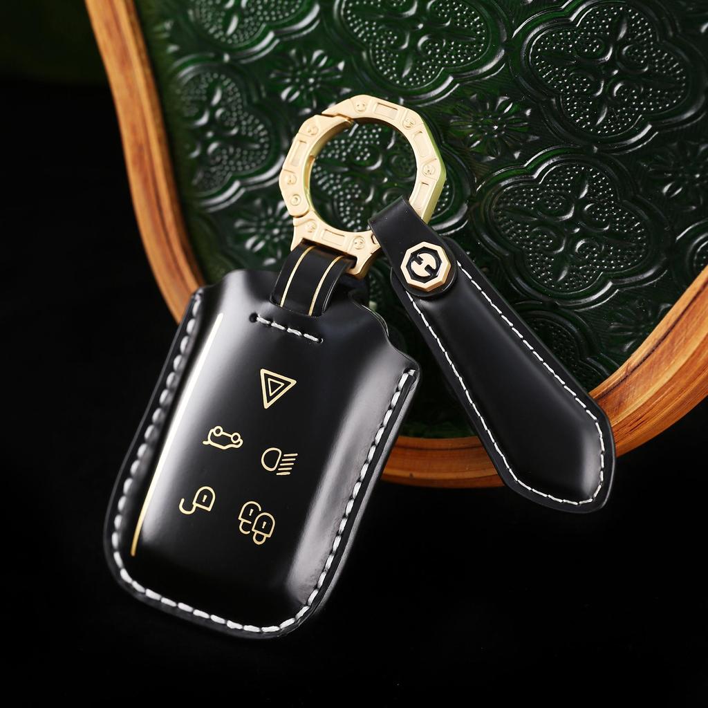 Pokrowiec na kluczyk do Land Rovera: Jaguar, Range Rover Sport, Velar, Discovery