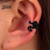 Frog Design Ear Jewelry 36925 Pairs Frog-Shaped Earrings Clip-On Functionality