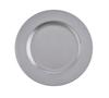 Decorative Plexiglass Plate 22cm Silver | P0001-22_SLV