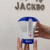 Swimming Pool Floating Chemical  Dispenser With Thermometer Disinfection