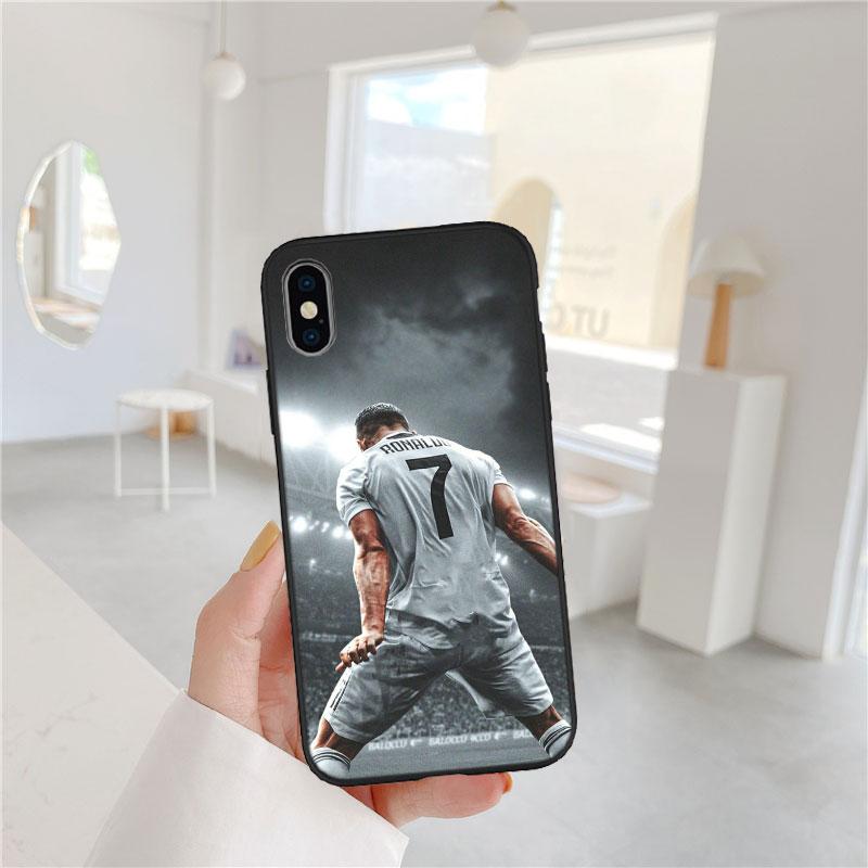C-Cr7 Neue High-End Schutzhülle für Redmi Note 8 9 Pro Max 9S 9T 9C NFC 8T 8A S2 10A A4 A5