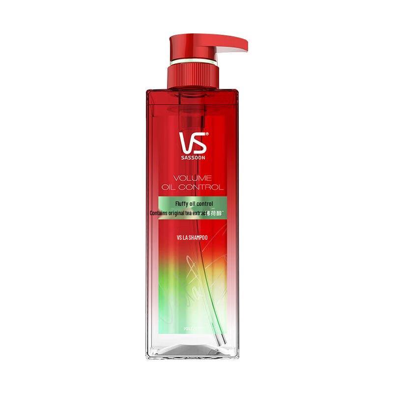

Sassoon Silicone-Free Volumizing Oil Control Shampoo