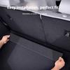 Fit For BYD Sealion 6 Seal U EV DMI Car Rear Trunk Partition Velcro Fixed Strip Interior Modified