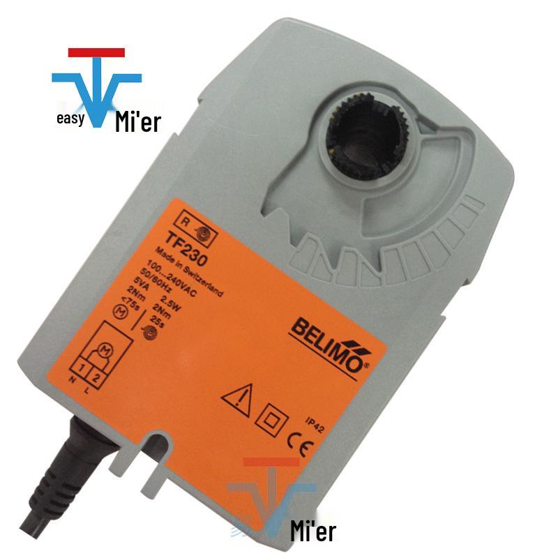 BELIMO TF230-S 220V Electric Air Damper Actuator 2.5Nm