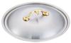King Denji Shallow Saucepan (with Measuring Scale) 24cm