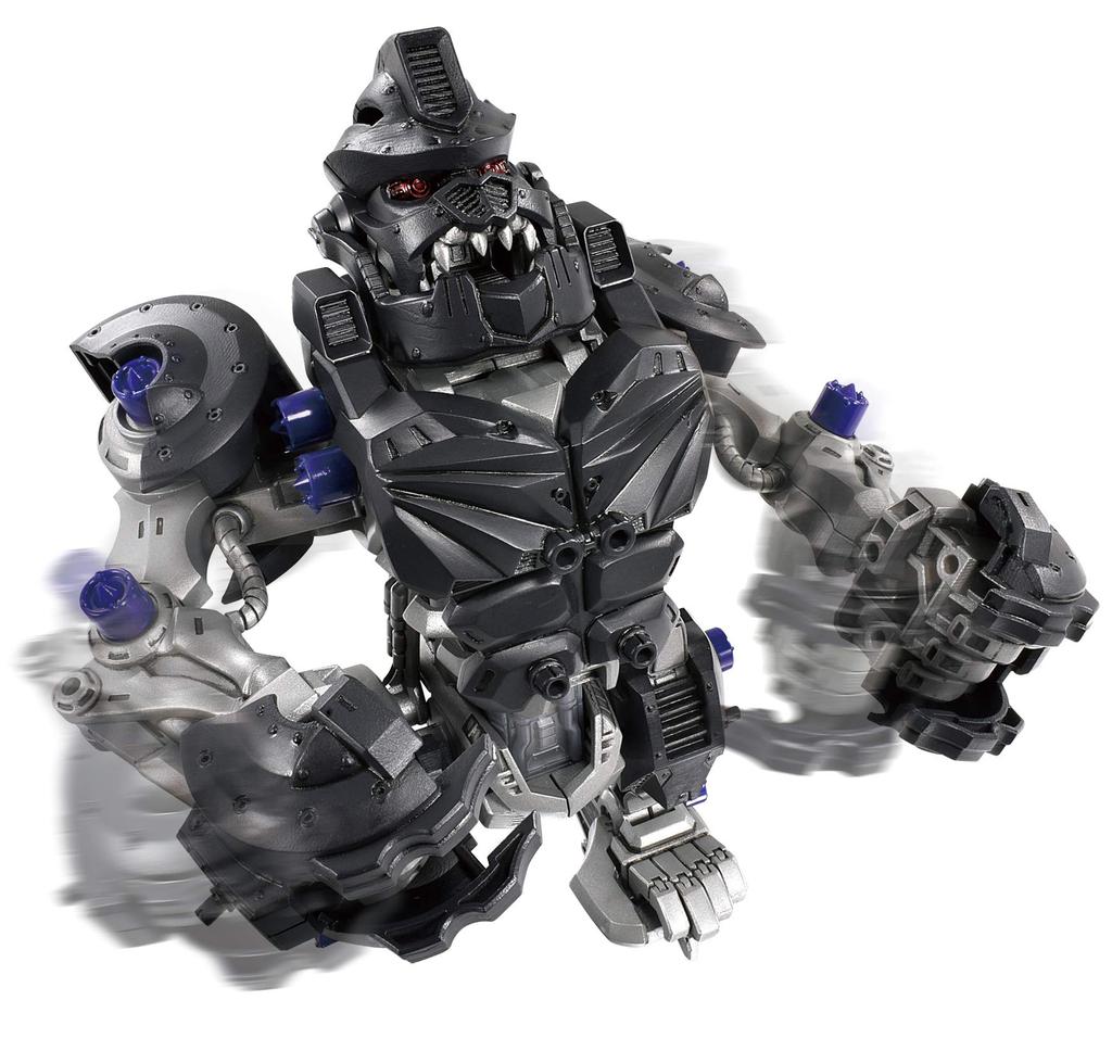 ZOIDS Zoids Wild ZW10 Knuckle Kong