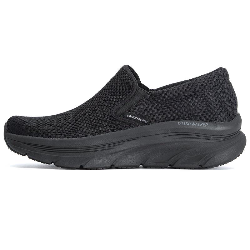 Skechers Men's Soft-Soled Cushioned Casual Walking Shoes