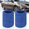 Entatial Reservoir Socks, Tank Cover Socks, Classic Blue Comfortable Car Home Travel Car