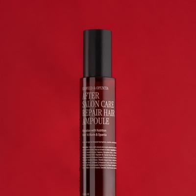 Ampola Reparadora de Cabelo Pós-Salão 100ml