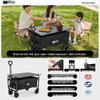 Explorer Outdoor Folding Camping Cart