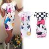 Elegant British Style Floral Print Mini Dress Milk Silk Bodycon Mid-length Dress