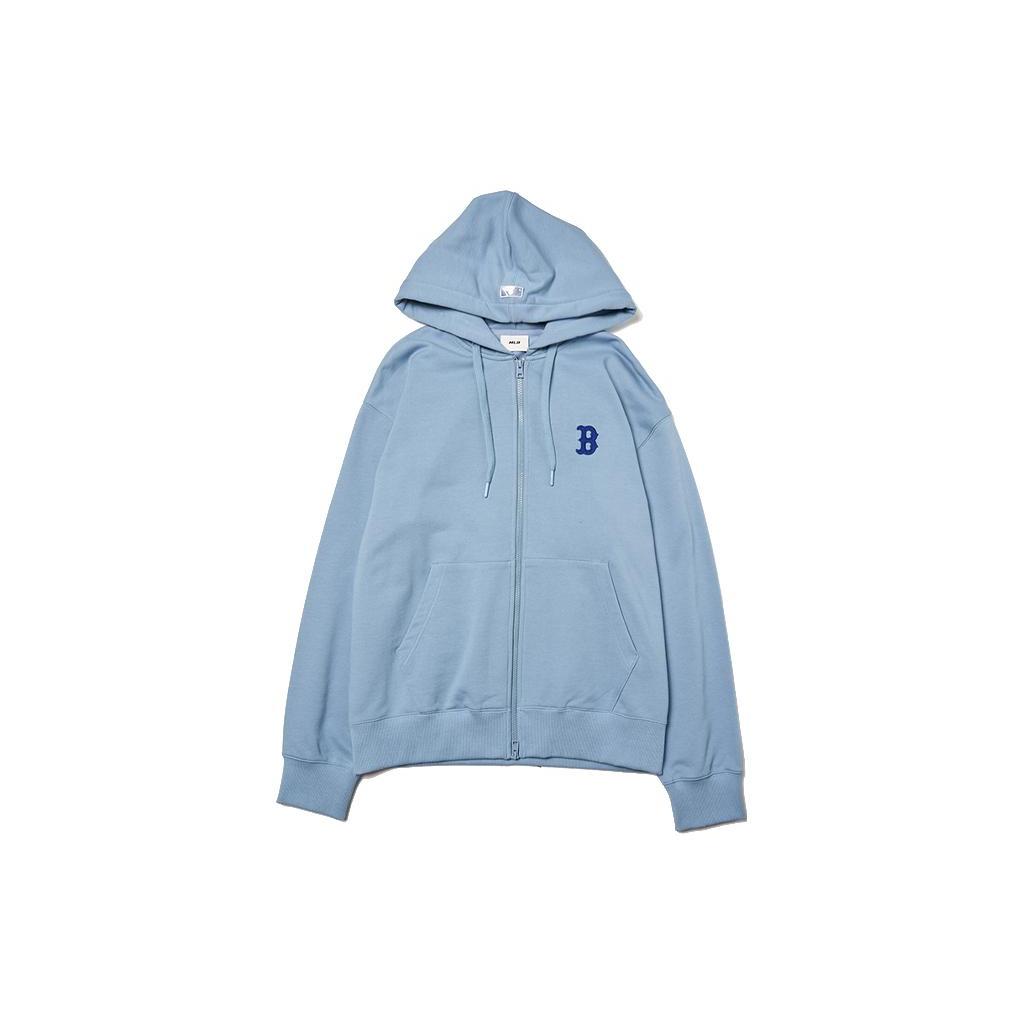 

New MLB Boston Red Sox Sweatshirts Unisex Blue 3ATRB0134-43BLP XS