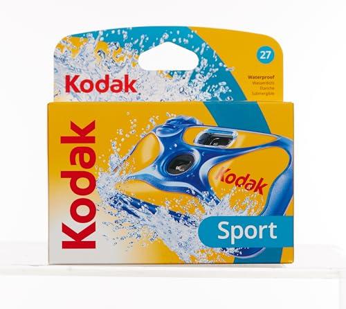 Kodak Lens Film, Sports, 15m Waterproof, 27 Sheets, 8004707