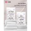 Grace Disposable Double Bedding Set