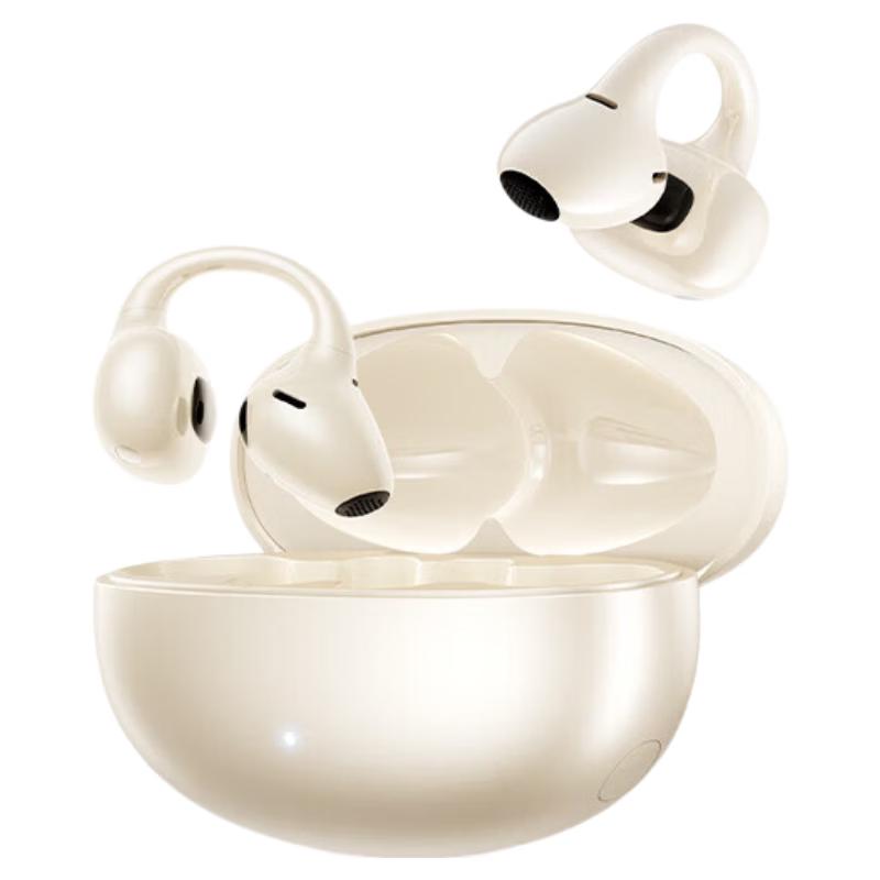 Edifier Lolli Clip AI Ear-Clip Wireless Earbuds