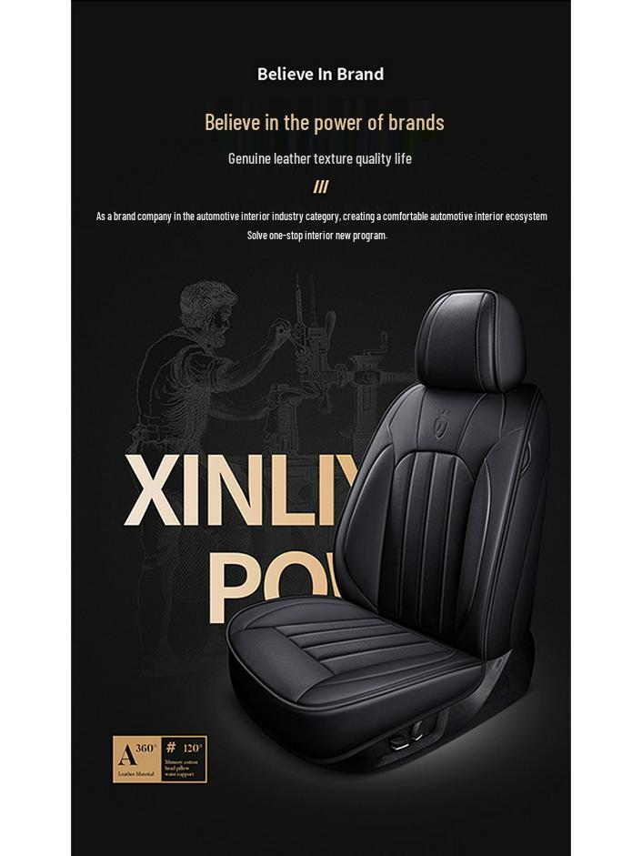 Roewe i6MAX Universal 5-Seat Cover: All-Season Car Cushion