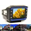 2-in-1 All-in-One Auto Dash Camera Built-in Anti-Laser Speed Radar Alert, Supports 720P High Definition Video Capture