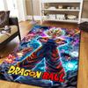 Dragon Ball Super Home Decor Carpet, Bedroom Floor Rug, Digital Printing Movie Mat, Large Size Play Mat -HYQ4