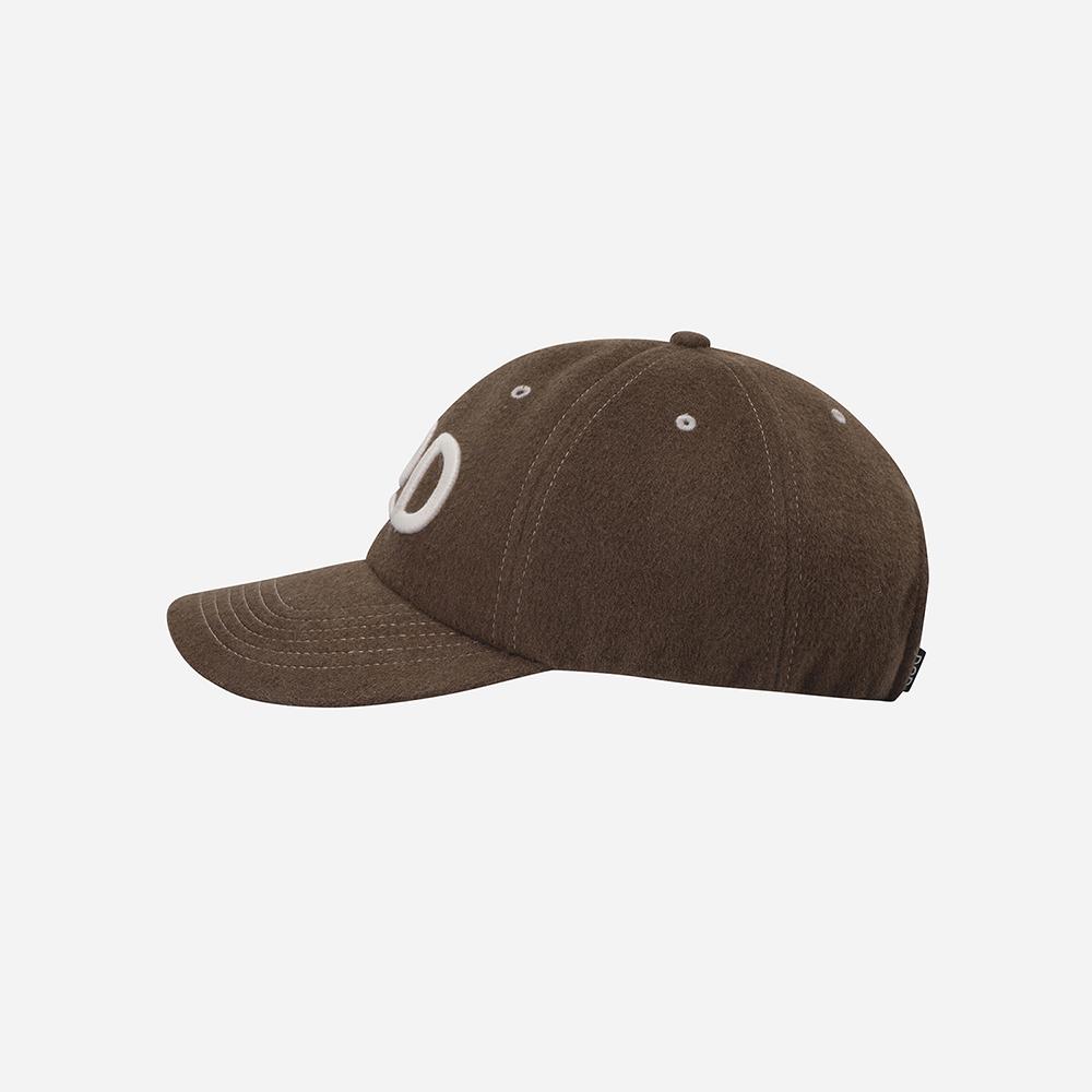 DOD Wool Cap (Brown)