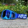 100 Motocross Glasses Motorcycle Sunglasses Man MTB ATV Mask Windproof Protection Skiing Cycling Racing Off-Road Goggles